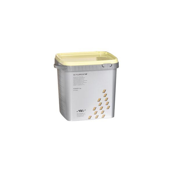 Fuji rock yellow 4 kg GC