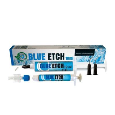 Gel demineralizant blue etch 10 ml Cerkamed
