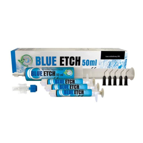Gel demineralizant blue etch 50 ml Cerkamed