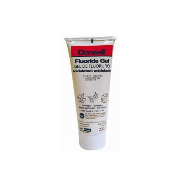 Gel fluorizare Densell