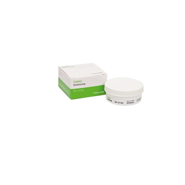 Gelatamp 20 buc Roeko