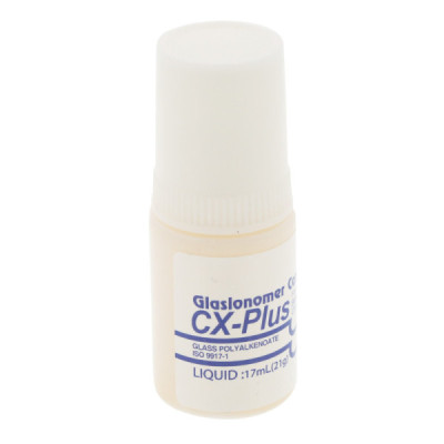 Glasionomer CX plus lichid 17 ml Shofu