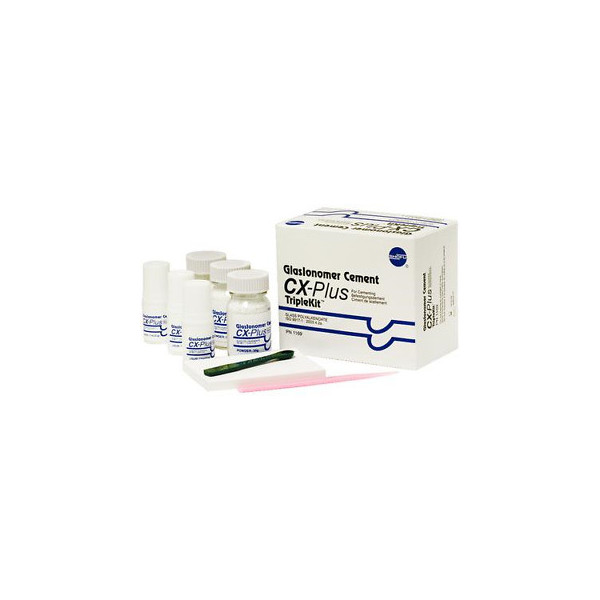 Glasionomer CX plus triple kit Shofu
