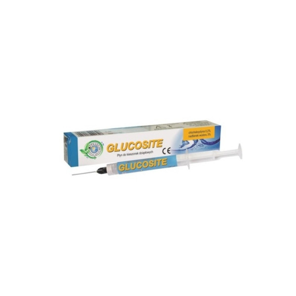 Glucosite gel 2 ml Cerkamed