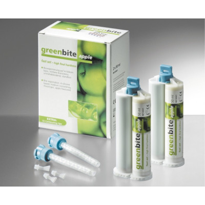 Green bite cartus 50 ml Detax