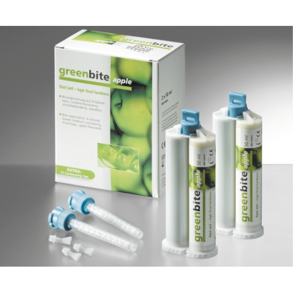 Green bite cartus 50 ml Detax
