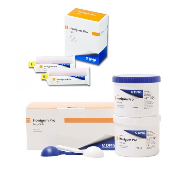Honigum Pro silicon de aditie oferta DMG