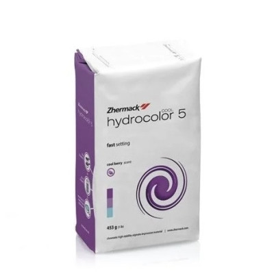 Hydrocolor 5 alginat 453 g Zhermack