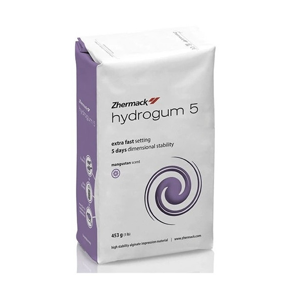 Hydrogum 5 alginat Zhermack