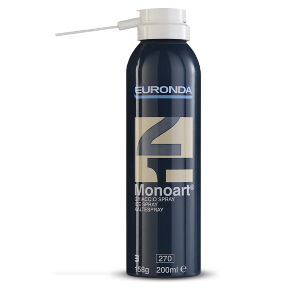 Ice spray 200 ml Monoart Euronda