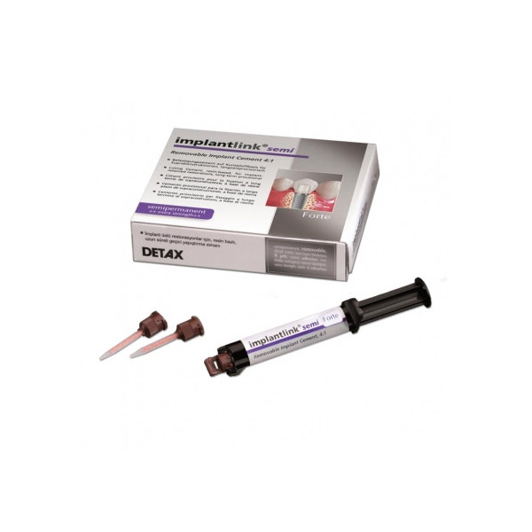Implantlink semi forte 5 ml Detax