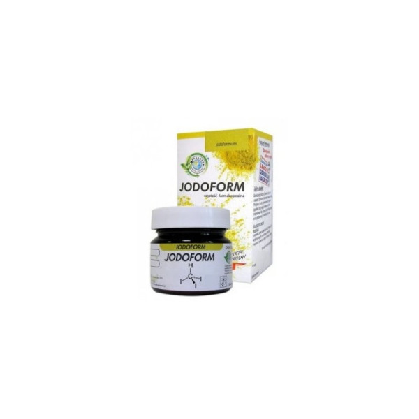 Iodoform 30g Cerkamed