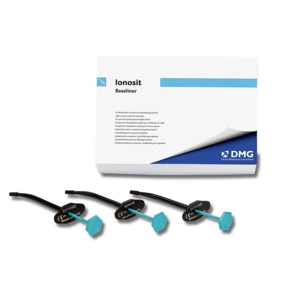 Ionosit seringa 0.33 g DMG