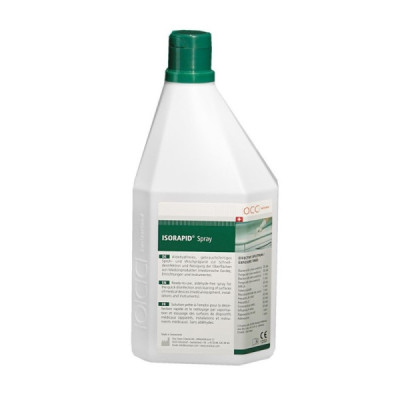 Isorapid spray 1L OCC
