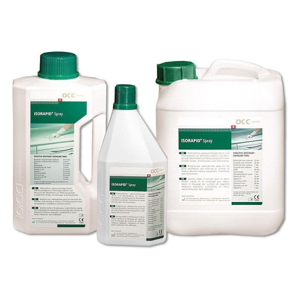 Isorapid spray 2L OCC